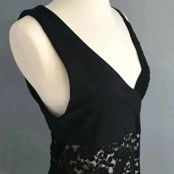 New Free People Lower East Side Lace Dress - Picture 4 of 8